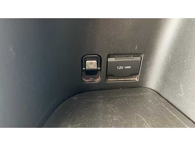 Hyundai TUCSON 1.6 TGDi Hybrid 230 Premium 5dr 2WD Auto White
