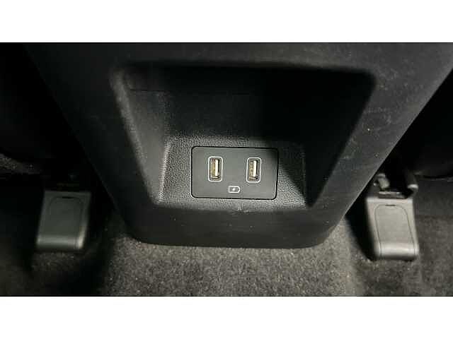 Hyundai TUCSON 1.6 TGDi Hybrid 230 Premium 5dr 2WD Auto White