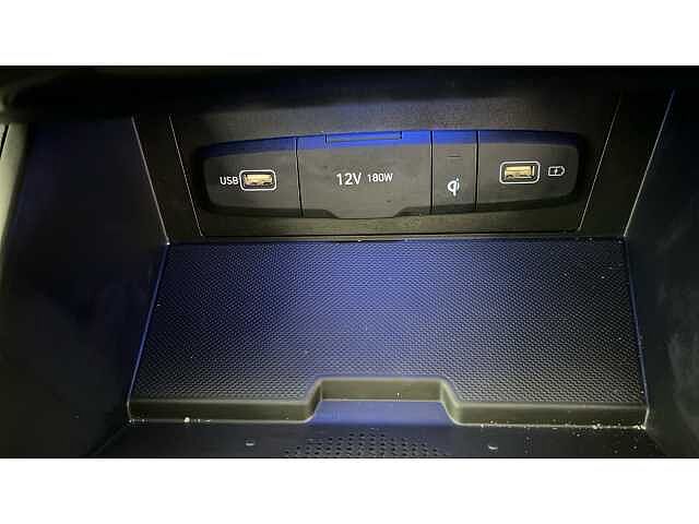 Hyundai TUCSON 1.6 TGDi Hybrid 230 Premium 5dr 2WD Auto White