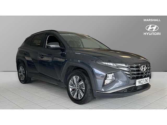 Hyundai Tucson TUCSON 1.6 TGDi Hybrid 230 SE Connect 5dr 2WD Auto