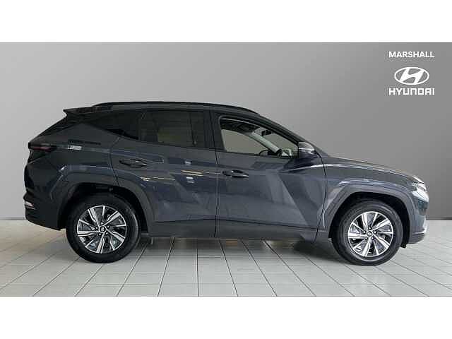 Hyundai Tucson TUCSON 1.6 TGDi Hybrid 230 SE Connect 5dr 2WD Auto
