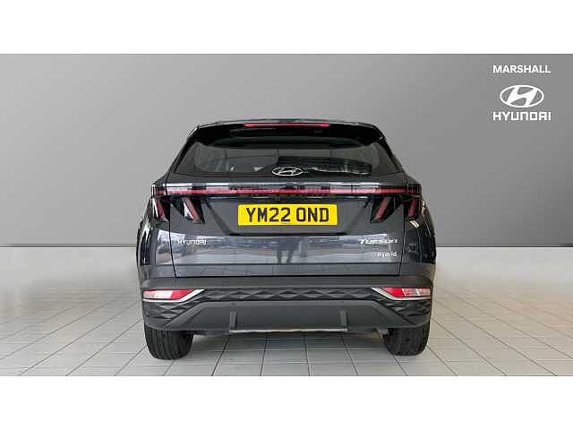 Hyundai Tucson TUCSON 1.6 TGDi Hybrid 230 SE Connect 5dr 2WD Auto