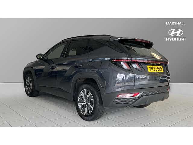 Hyundai Tucson TUCSON 1.6 TGDi Hybrid 230 SE Connect 5dr 2WD Auto