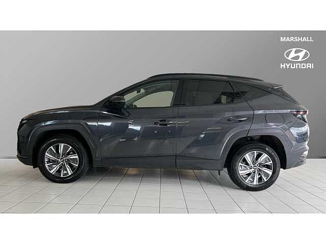 Hyundai Tucson TUCSON 1.6 TGDi Hybrid 230 SE Connect 5dr 2WD Auto
