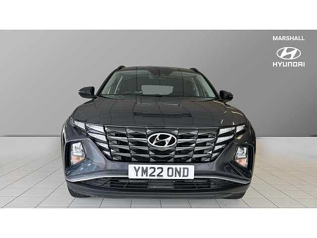 Hyundai Tucson TUCSON 1.6 TGDi Hybrid 230 SE Connect 5dr 2WD Auto