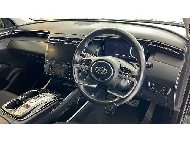 Hyundai Tucson TUCSON 1.6 TGDi Hybrid 230 SE Connect 5dr 2WD Auto