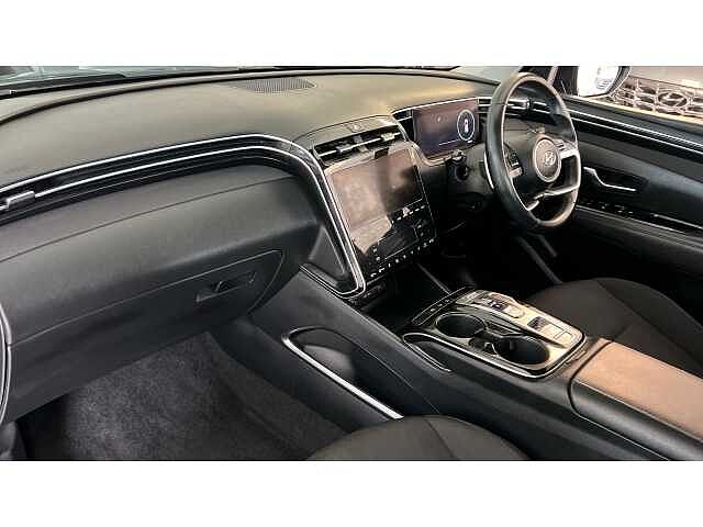 Hyundai Tucson TUCSON 1.6 TGDi Hybrid 230 SE Connect 5dr 2WD Auto