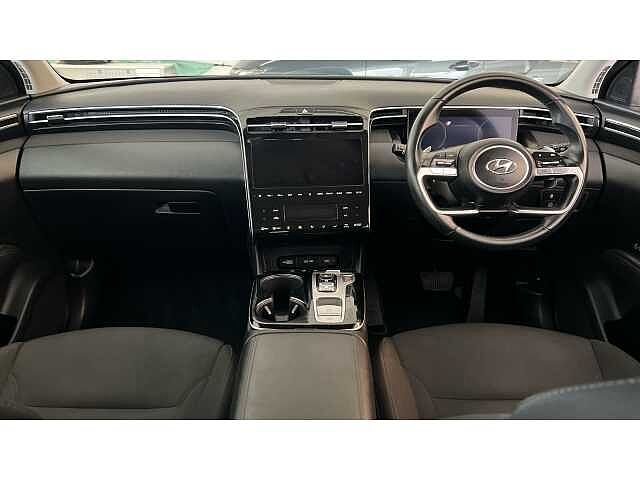 Hyundai Tucson TUCSON 1.6 TGDi Hybrid 230 SE Connect 5dr 2WD Auto