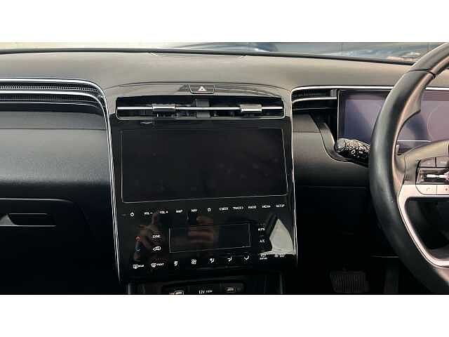 Hyundai Tucson TUCSON 1.6 TGDi Hybrid 230 SE Connect 5dr 2WD Auto