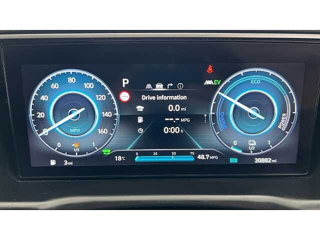 Hyundai Tucson TUCSON 1.6 TGDi Hybrid 230 SE Connect 5dr 2WD Auto