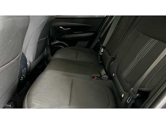 Hyundai Tucson TUCSON 1.6 TGDi Hybrid 230 SE Connect 5dr 2WD Auto