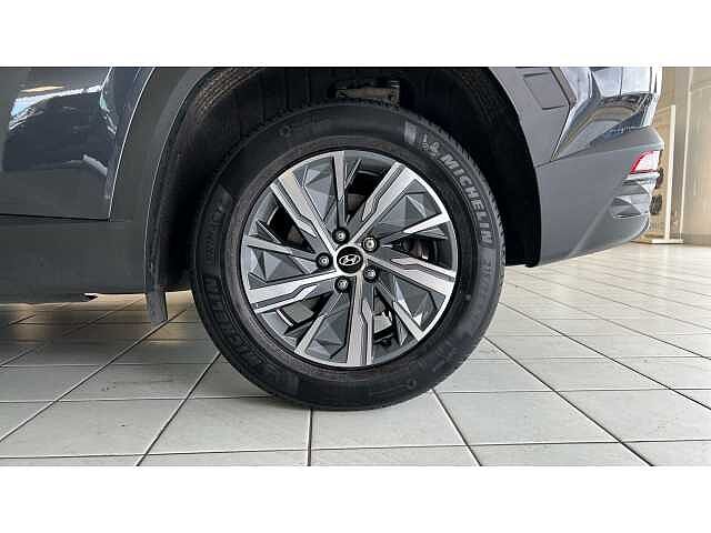 Hyundai Tucson TUCSON 1.6 TGDi Hybrid 230 SE Connect 5dr 2WD Auto