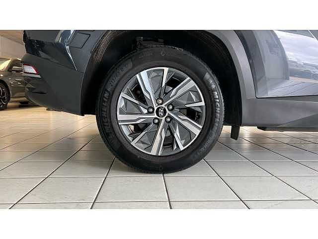 Hyundai Tucson TUCSON 1.6 TGDi Hybrid 230 SE Connect 5dr 2WD Auto