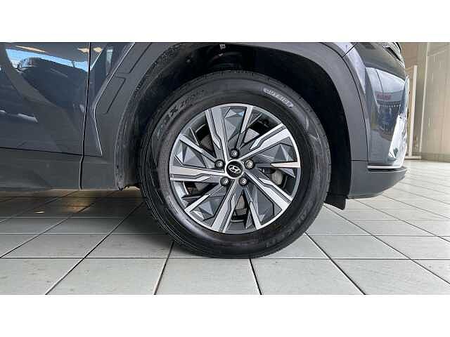Hyundai Tucson TUCSON 1.6 TGDi Hybrid 230 SE Connect 5dr 2WD Auto
