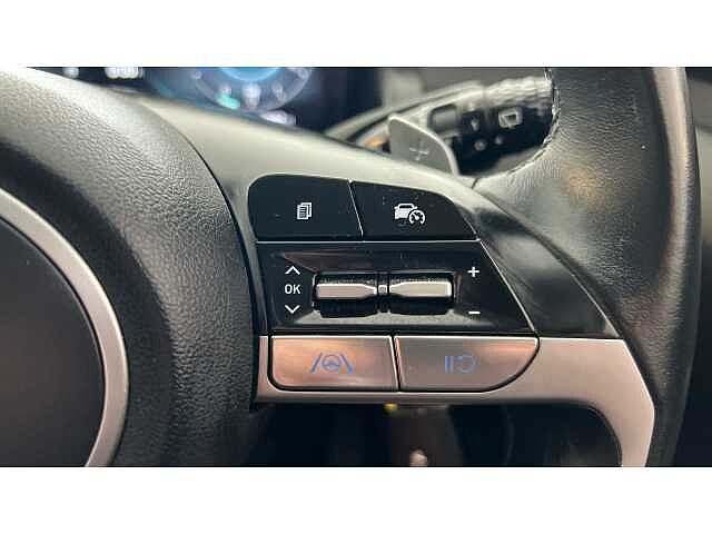 Hyundai Tucson TUCSON 1.6 TGDi Hybrid 230 SE Connect 5dr 2WD Auto