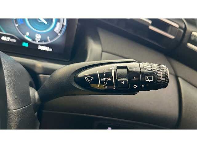 Hyundai Tucson TUCSON 1.6 TGDi Hybrid 230 SE Connect 5dr 2WD Auto