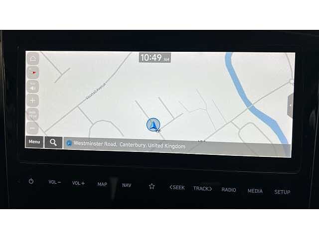 Hyundai Tucson TUCSON 1.6 TGDi Hybrid 230 SE Connect 5dr 2WD Auto