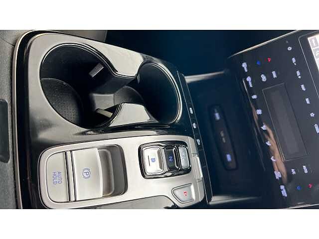 Hyundai Tucson TUCSON 1.6 TGDi Hybrid 230 SE Connect 5dr 2WD Auto