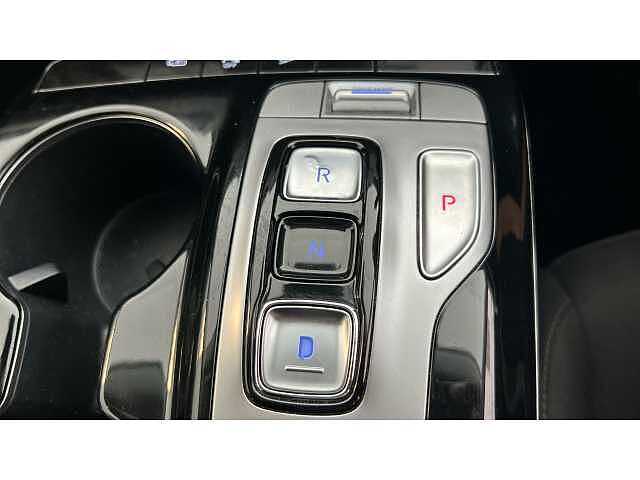 Hyundai Tucson TUCSON 1.6 TGDi Hybrid 230 SE Connect 5dr 2WD Auto