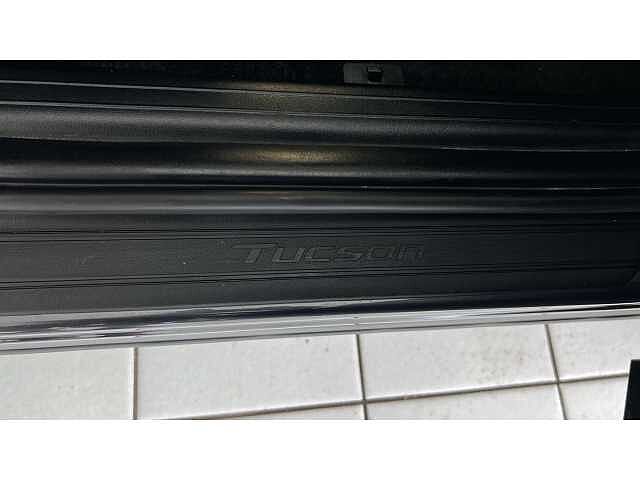 Hyundai Tucson TUCSON 1.6 TGDi Hybrid 230 SE Connect 5dr 2WD Auto