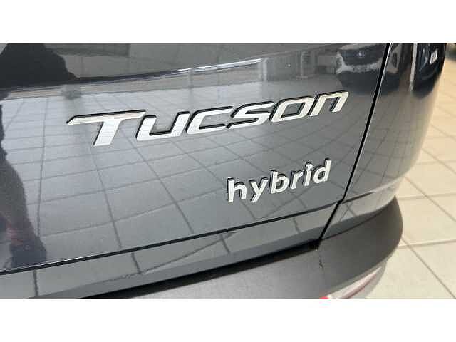 Hyundai Tucson TUCSON 1.6 TGDi Hybrid 230 SE Connect 5dr 2WD Auto