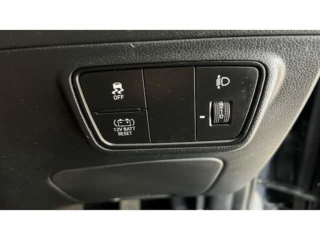 Hyundai Tucson TUCSON 1.6 TGDi Hybrid 230 SE Connect 5dr 2WD Auto