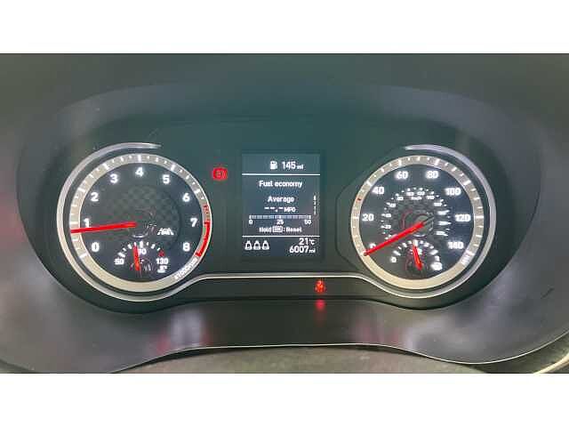 Hyundai I10 1.0 MPi SE Connect 5dr RED