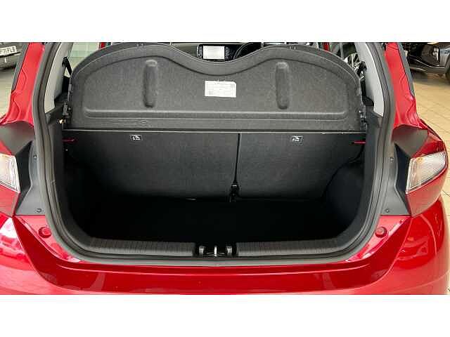 Hyundai I10 1.0 MPi SE Connect 5dr RED