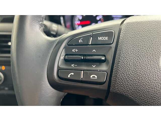Hyundai I10 1.0 MPi SE Connect 5dr RED