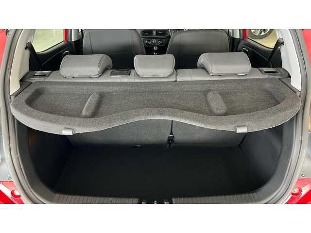 Hyundai I10 1.0 MPi SE Connect 5dr RED