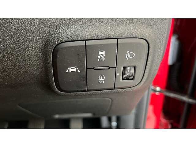 Hyundai I10 1.0 MPi SE Connect 5dr RED