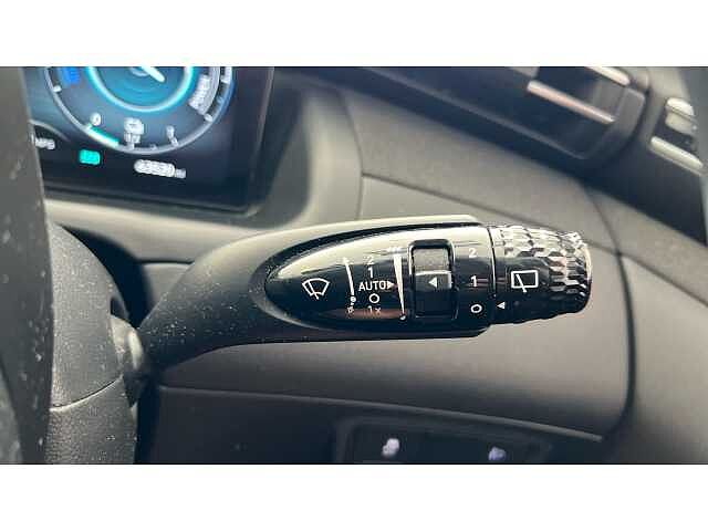 Hyundai TUCSON 1.6 TGDi Hybrid 230 Premium 5dr 2WD Auto Teal