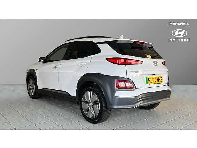 Hyundai Kona 150kW Premium SE 64kWh 5dr Auto