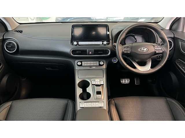Hyundai Kona 150kW Premium SE 64kWh 5dr Auto