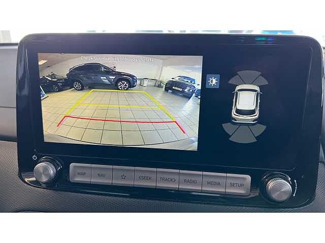 Hyundai Kona 150kW Premium SE 64kWh 5dr Auto
