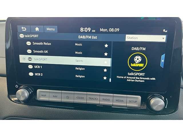 Hyundai Kona 150kW Premium SE 64kWh 5dr Auto