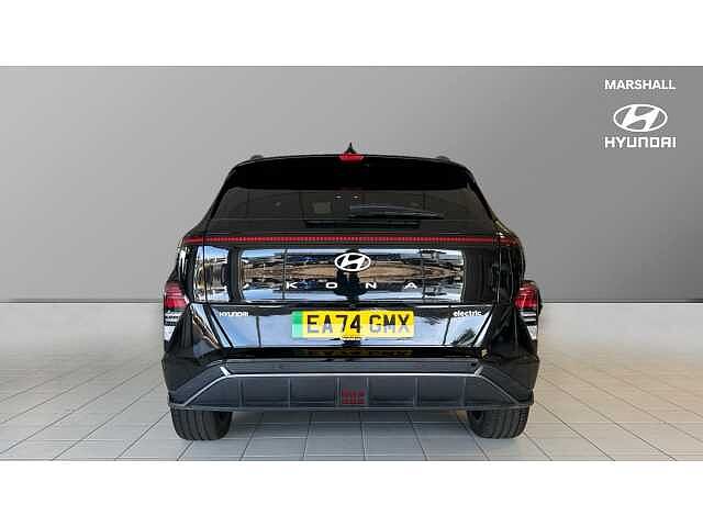 Hyundai Kona 160kW N Line S 65kWh 5dr Auto
