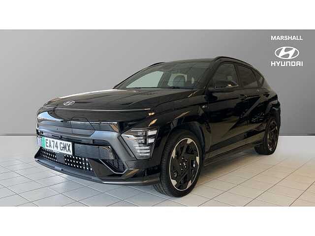 Hyundai Kona 160kW N Line S 65kWh 5dr Auto