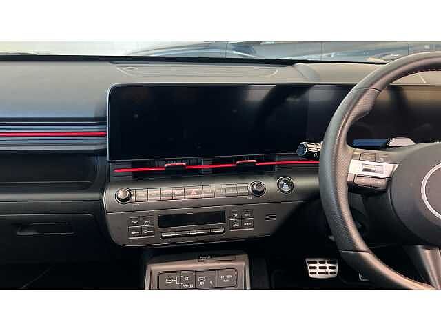 Hyundai Kona 160kW N Line S 65kWh 5dr Auto