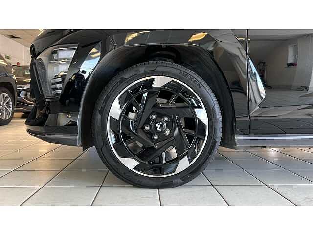 Hyundai Kona 160kW N Line S 65kWh 5dr Auto