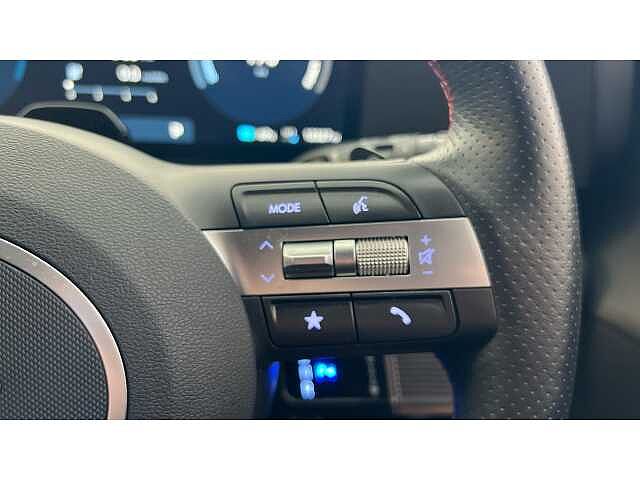 Hyundai Kona 160kW N Line S 65kWh 5dr Auto