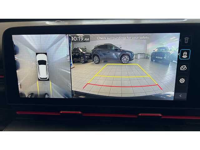 Hyundai Kona 160kW N Line S 65kWh 5dr Auto