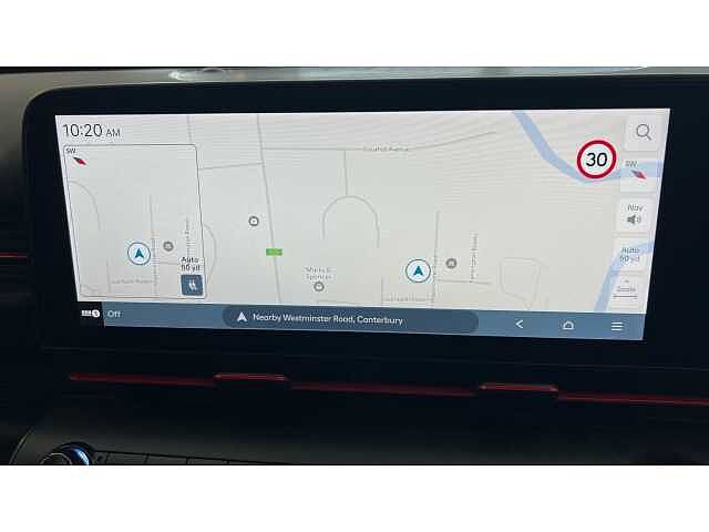 Hyundai Kona 160kW N Line S 65kWh 5dr Auto