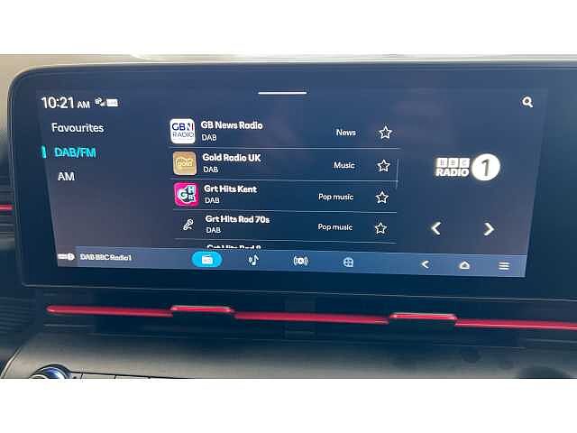 Hyundai Kona 160kW N Line S 65kWh 5dr Auto