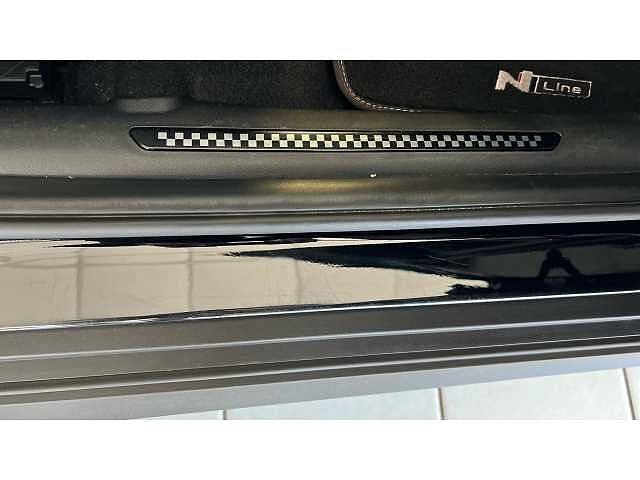 Hyundai Kona 160kW N Line S 65kWh 5dr Auto