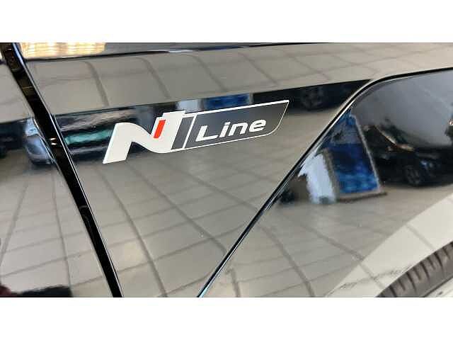 Hyundai Kona 160kW N Line S 65kWh 5dr Auto