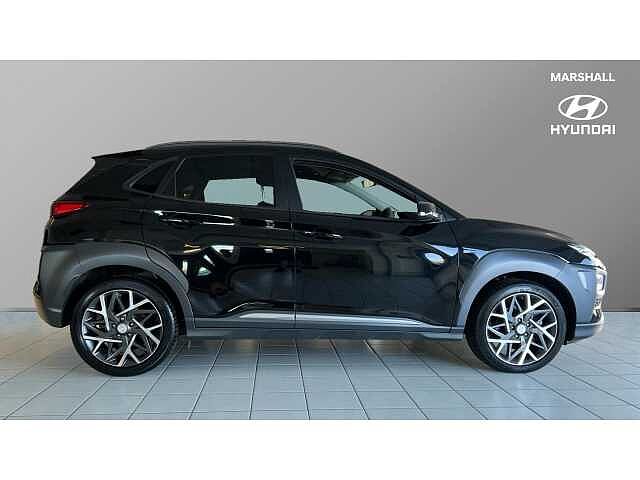 Hyundai Kona KONA 1.6 GDi Hybrid Premium SE 5dr DCT
