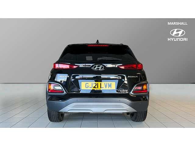 Hyundai Kona KONA 1.6 GDi Hybrid Premium SE 5dr DCT