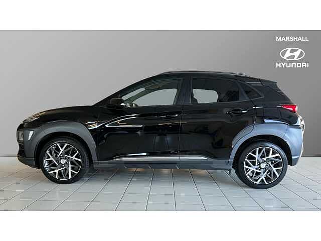 Hyundai Kona KONA 1.6 GDi Hybrid Premium SE 5dr DCT