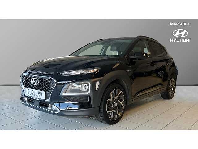 Hyundai Kona KONA 1.6 GDi Hybrid Premium SE 5dr DCT